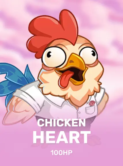 Chicken Heart game tile