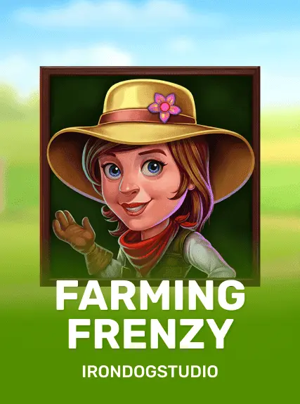 Farming Frenzy game tile