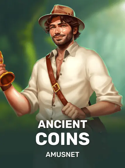 Ancient Coins game tile