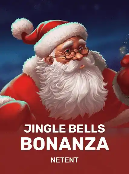 Jingle Bells Bonanza game tile